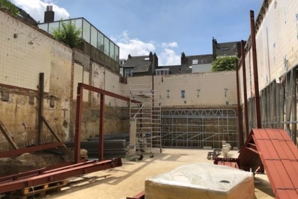 Grondkerende wanden constructieberkening