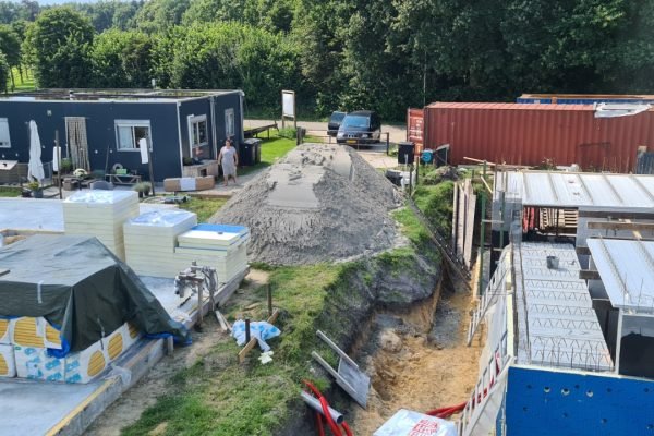 Betonvloer