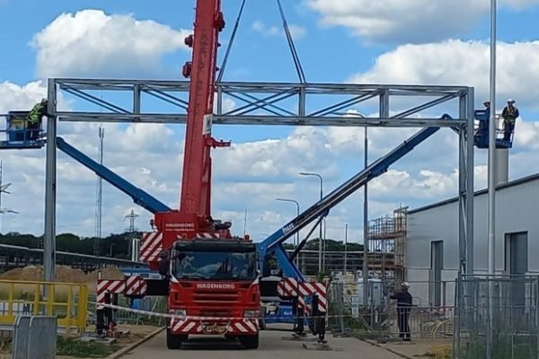 constructeur industrie