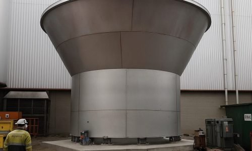 Tankfundatie